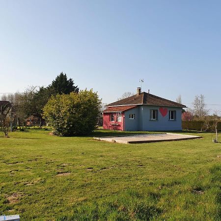 Gite De La Maison Du L.A.C Simard Dış mekan fotoğraf
