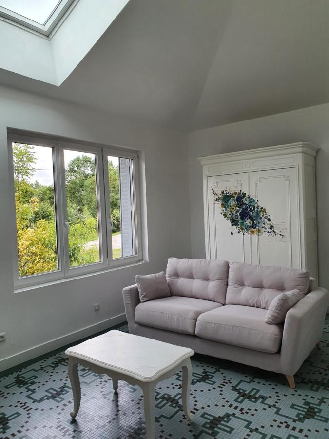 Gite De La Maison Du L.A.C Simard Dış mekan fotoğraf