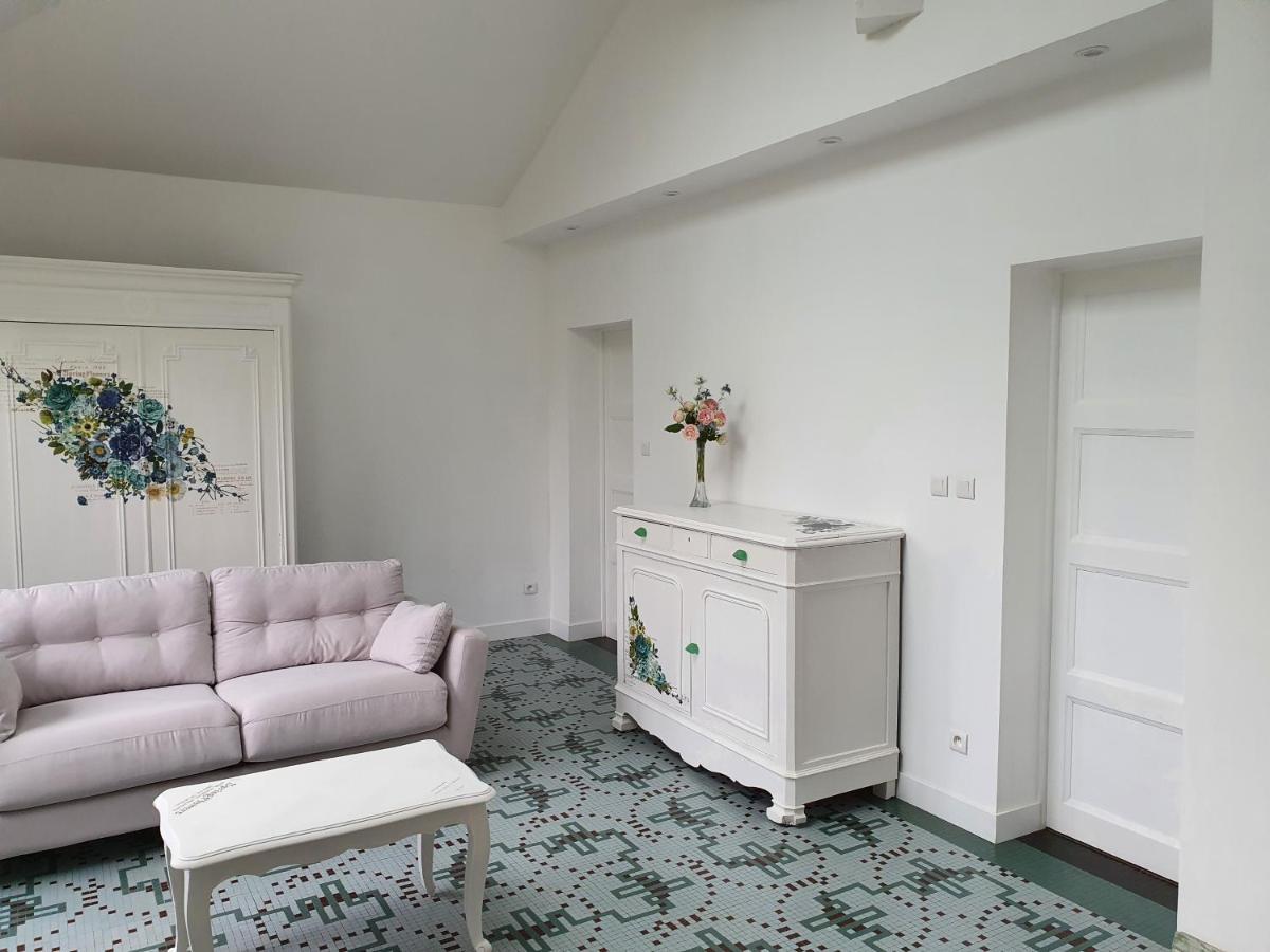 Gite De La Maison Du L.A.C Simard Dış mekan fotoğraf
