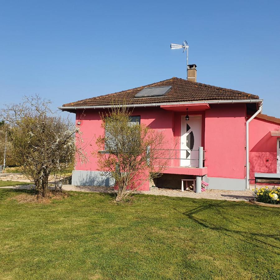 Gite De La Maison Du L.A.C Simard Dış mekan fotoğraf